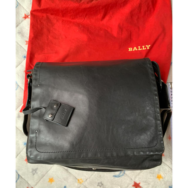 Bally(バリー)のバリーショルダーバッグ、ゴルフの夏物の着替え用バッグに使用、 スポーツ/アウトドアのゴルフ(バッグ)の商品写真