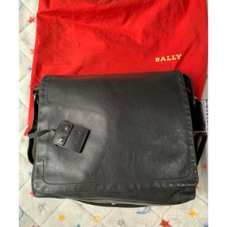 バリー(Bally)のバリーショルダーバッグ、ゴルフの夏物の着替え用バッグに使用、(バッグ)