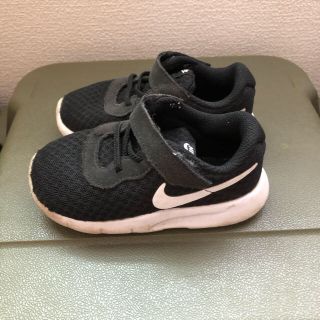 ナイキ(NIKE)のNIKE ナイキ スニーカー　タンジュン　ベビー　キッズ 13㎝(スニーカー)