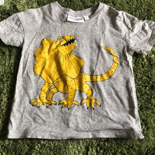 コドモビームス(こどもビームス)の美品☆mini rodini Tシャツ(Tシャツ/カットソー)