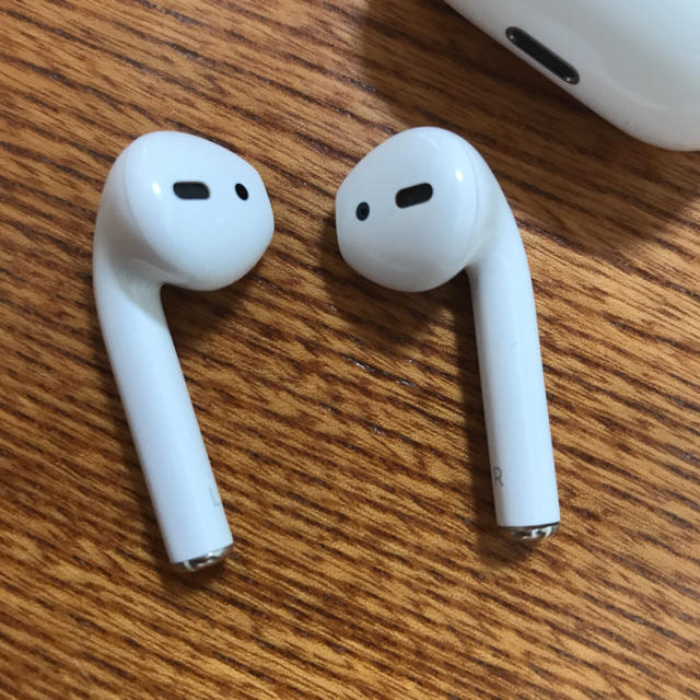 《値引き可》AirPods【第一世代】Apple エアーポッズ 純正品