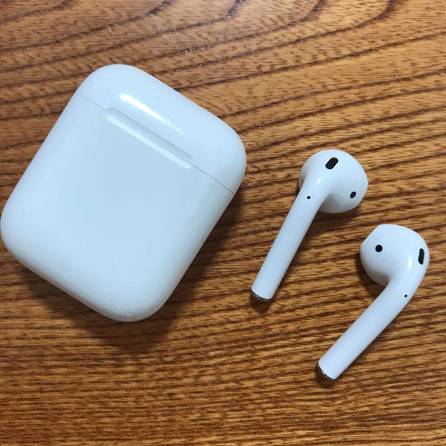 《値引き可》AirPods【第一世代】Apple エアーポッズ 純正品