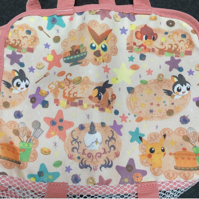 しーちきん様専用【未使用】ポケモンバッグ エンタメ/ホビーのおもちゃ/ぬいぐるみ(キャラクターグッズ)の商品写真