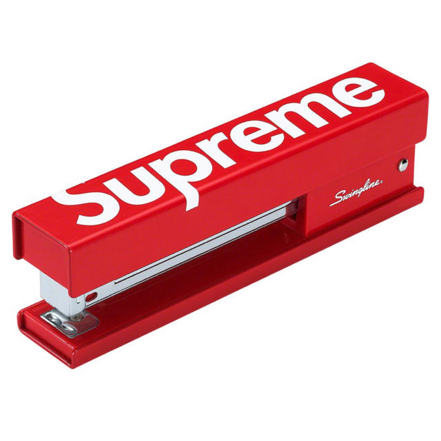 Supreme swingline stapler