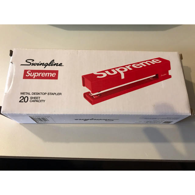 Supreme Swingline Stapler