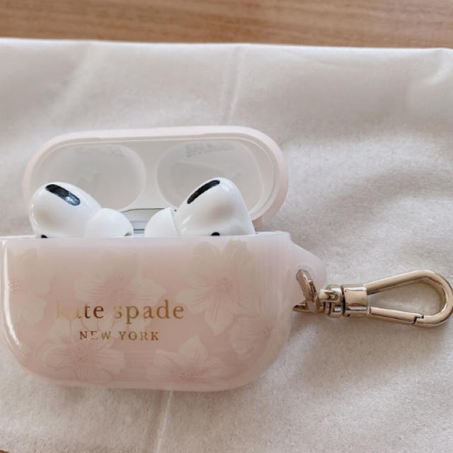 [無料ダウンロード！ √] kate spade airpods pro ケース 125131-Kate spade airpods pro