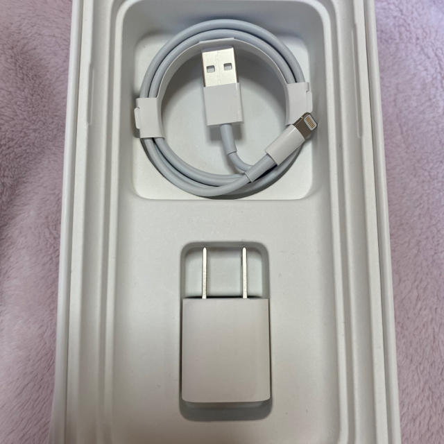 Iphone Apple Iphone 純正 充電器 ライトニングケーブルの通販 By Jewel S Shop アイフォーンならラクマ