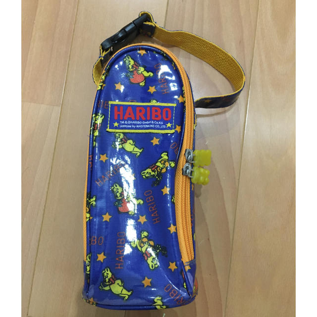BREEZE(ブリーズ)のHARIBO 哺乳瓶ケース キッズ/ベビー/マタニティの洗浄/衛生用品(哺乳ビン用消毒/衛生ケース)の商品写真