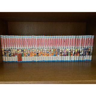 NARUTO 全巻セット(全巻セット)