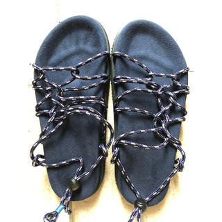 PORTER - Porter Classic - ROPE SPARTACUS - NAVYの通販 by まと's ...