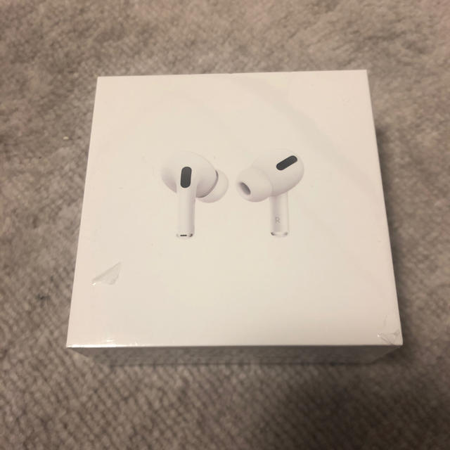 AirPods シュリンク破れ品　新品未使用