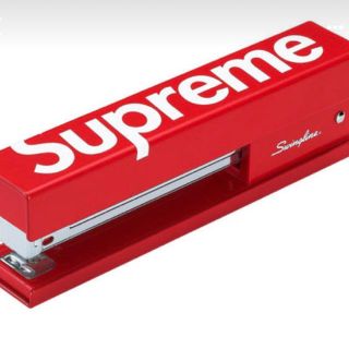 シュプリーム(Supreme)のsupreme ホチキス(オフィス用品一般)