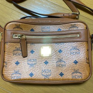 エムシーエム(MCM)のMCM ショルダーバッグ(ショルダーバッグ)