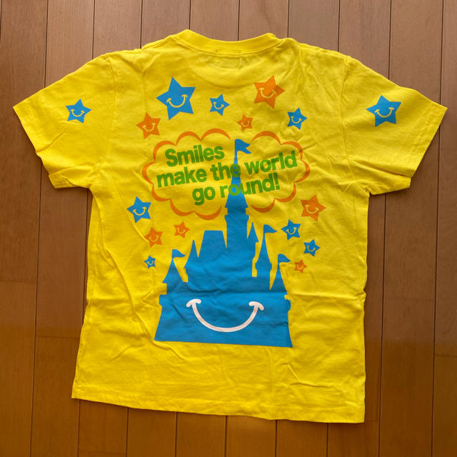 Disney(ディズニー)の【美品】ディズニーTシャツ　150 キッズ/ベビー/マタニティのキッズ服男の子用(90cm~)(Tシャツ/カットソー)の商品写真