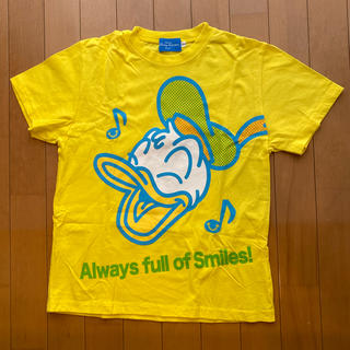 ディズニー(Disney)の【美品】ディズニーTシャツ　150(Tシャツ/カットソー)