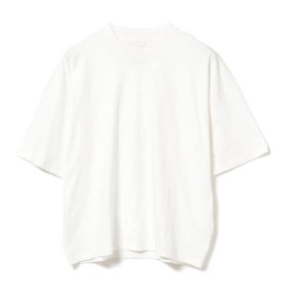 ワンエルディーケーセレクト(1LDK SELECT)のスタジオニコルソン　モックネックTシャツ　STUDIONICHOLSON(Tシャツ/カットソー(半袖/袖なし))