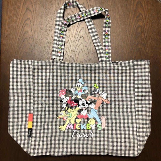 ZARA - ZARA ディズニー トートバッグの通販 by 1903|ザラならラクマ