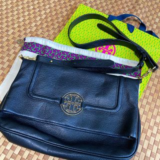 トリーバーチ(Tory Burch)の【美品】トリーバーバッグとワンピのセット(ショルダーバッグ)