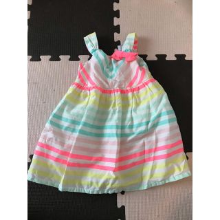 ジンボリー ベビー ワンピースの通販 300点以上 Gymboreeのキッズ ベビー マタニティを買うならラクマ