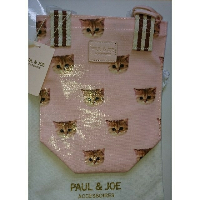 PAUL & JOE(ポールアンドジョー)のわさび様 専用   ポール&ジョー トートバッグ レディースのバッグ(トートバッグ)の商品写真