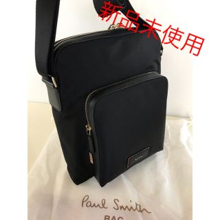 ポールスミス(Paul Smith)のPaul Smith ポールスミス　メンズ　ショルダーバッグ  新品未使用   (ショルダーバッグ)