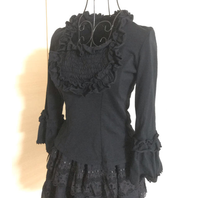 Victorian maiden カットソー①