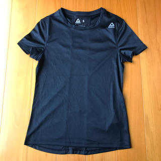 リーボック(Reebok)のReebokのレディース半袖Tシャツ(Tシャツ(半袖/袖なし))