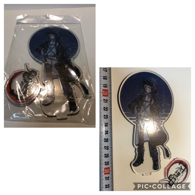 鬼滅の刃/獪岳かいがくアクリルスタンド/ニューバージョン保護 鬼滅の刃/獪岳かいがくアクリルスタンド/ニューバージョン保護