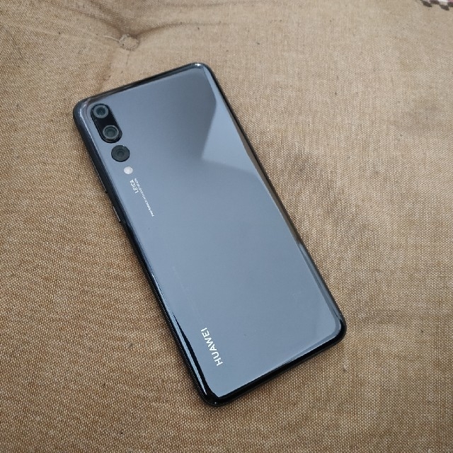 Huawei  P20 Pro グローバル版　CLT-L29 1