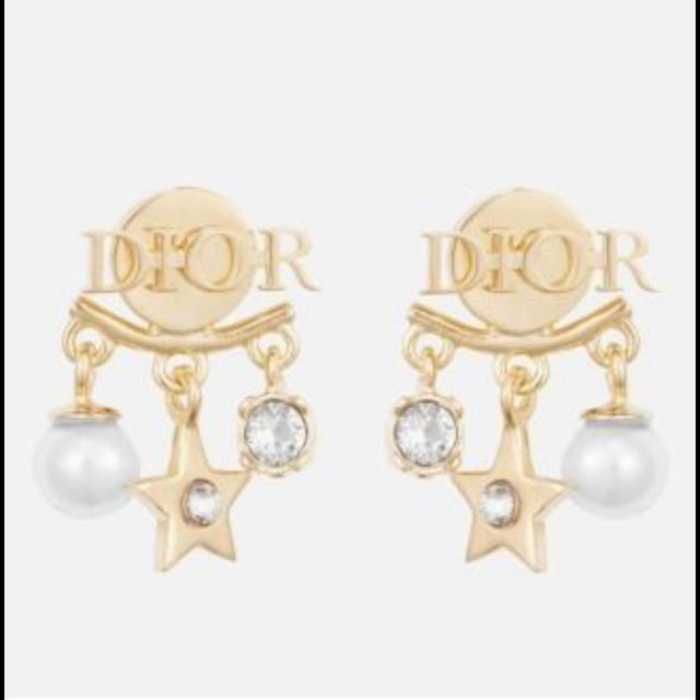 Dior ディオール ピアス 完売商品