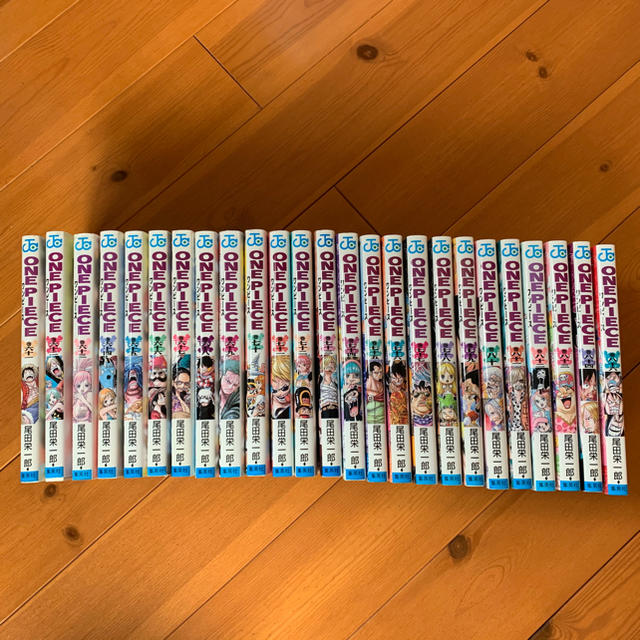 ＯＮＥ　ＰＩＥＣＥ 巻６１〜巻84.巻86