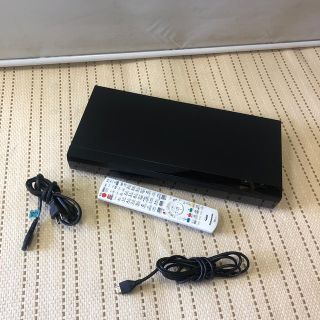 Panasonic ブルーレイレコーダー DIGA DMR-4W300 2020