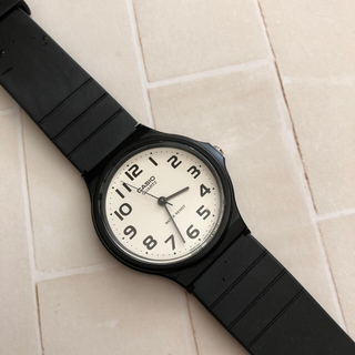 カシオ(CASIO)のCASIO ユニセックス　腕時計　チープカシオ(腕時計)