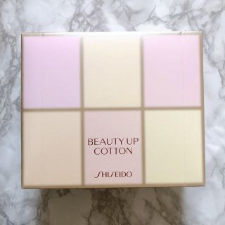 シセイドウ(SHISEIDO (資生堂))の資生堂ビューティーアップコットンF 108枚入(コットン)