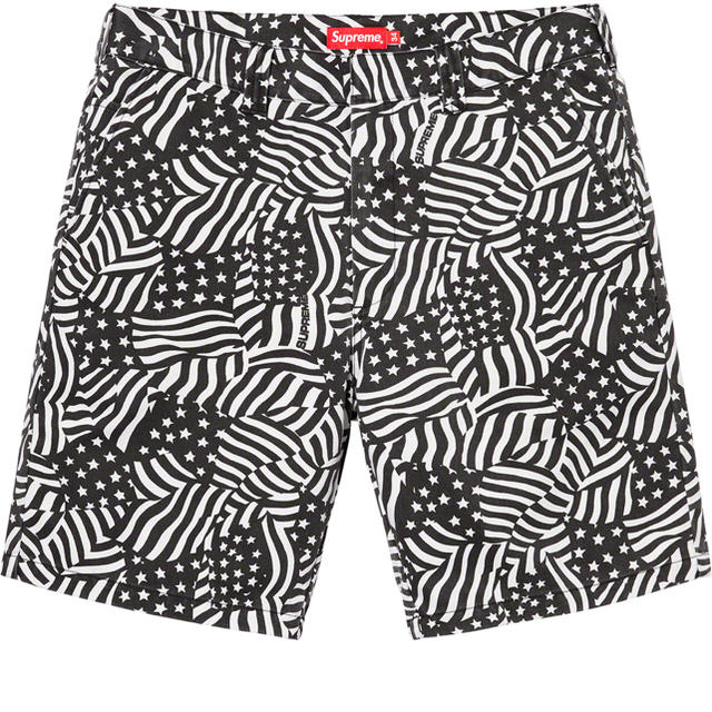 supreme Work Short - ショートパンツ