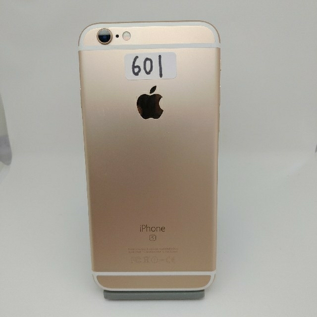 Apple au iPhone6s 16GB ランクS
