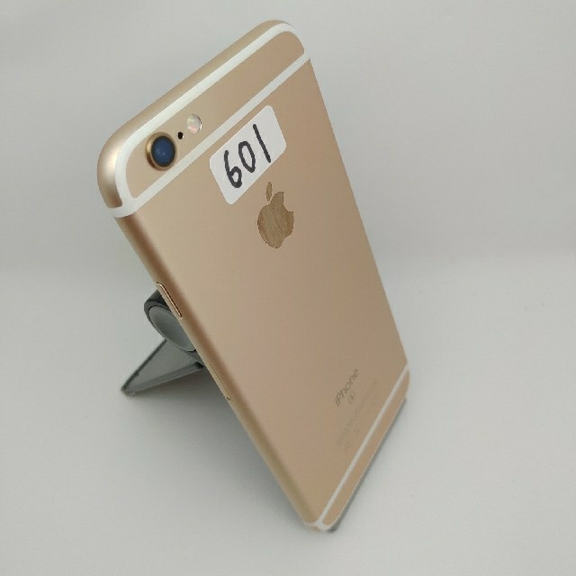 iPhone(アイフォーン)のApple au iPhone6s 16GB ランクS スマホ/家電/カメラのスマートフォン/携帯電話(スマートフォン本体)の商品写真