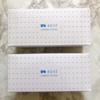 コーセー(KOSE)のKOSE コーセー　ふんわりやわらかコットン(その他)