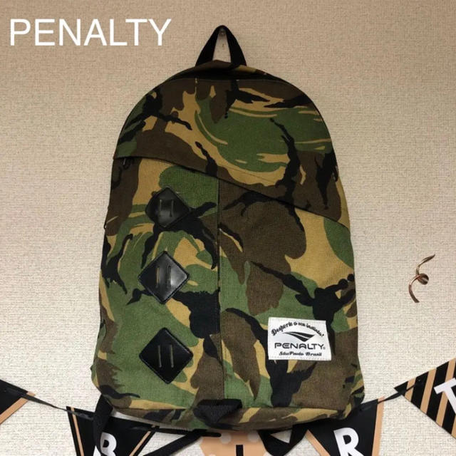 PENALTY(ペナルティ)のペナルティ　リュックパック メンズのバッグ(バッグパック/リュック)の商品写真