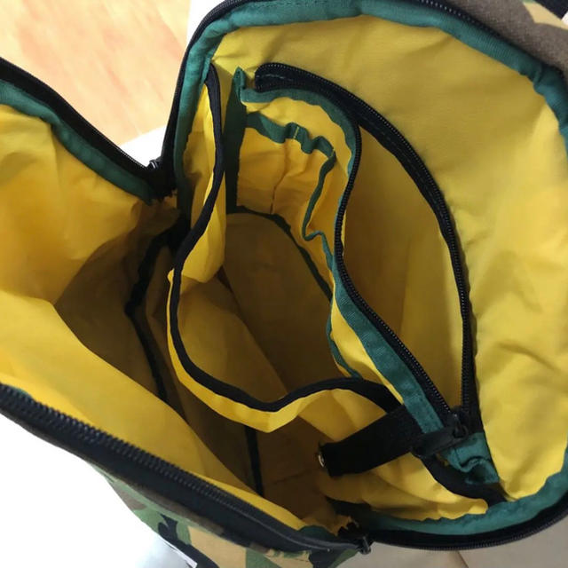 PENALTY(ペナルティ)のペナルティ　リュックパック メンズのバッグ(バッグパック/リュック)の商品写真
