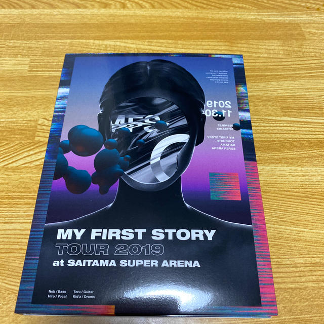 MY　FIRST　STORY　TOUR　2019　FINAL　at　Saitam