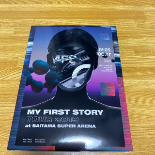 MY　FIRST　STORY　TOUR　2019　FINAL　at　Saitam(ミュージック)