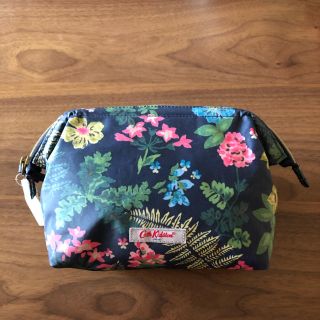 キャスキッドソン(Cath Kidston)の週末限定値下げ❗️コスメティックバッグ　キャスキッドソン　『新品未使用』(ポーチ)