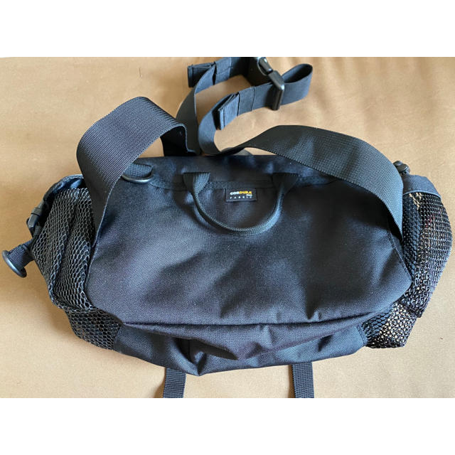 Supreme(シュプリーム)のSupreme Waist Bag (Black) メンズのバッグ(ボディーバッグ)の商品写真