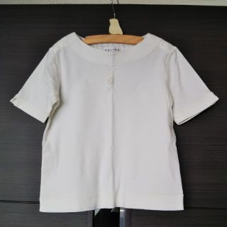 セリーヌ(celine)のセリーヌ 半袖カットソー 120 オフホワイト(Tシャツ/カットソー)