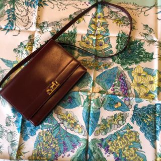 エルメス(Hermes)の徐々にお値下げ。売り切ります！エルメス　バッグ　ユージェニー　スカーフ(ハンドバッグ)