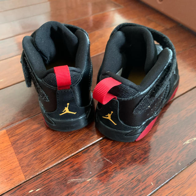 NIKE(ナイキ)のBaby Nike Jordan じゅんじゅんさん専用 キッズ/ベビー/マタニティのベビー靴/シューズ(~14cm)(スニーカー)の商品写真
