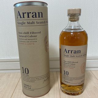 アラン　10年(ウイスキー)