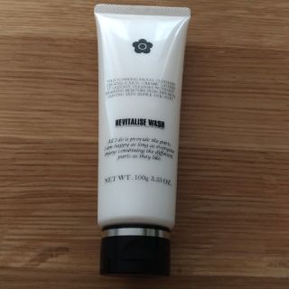 マリークワント(MARY QUANT)の(インディ様専用)MARY QUANT　リバイタライズ　ウォッシュ　100g(洗顔料)