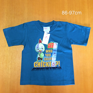 ディズニー(Disney)のディズニー　子ども　半袖　新品未使用(Tシャツ/カットソー)